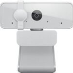 Webcam 2.8 Mp 1920 X 1080  Pixels Usb White