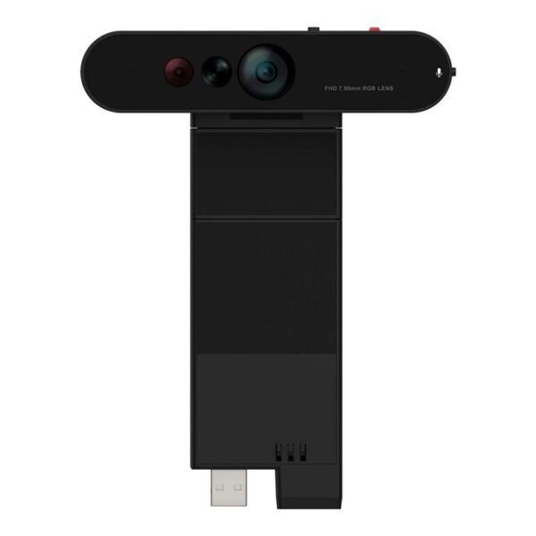 Thinkvision Mc60 Webcam 1920  X 1080 Pixels Usb 2,0 Black