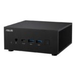 Expertcenter Pn53-Bbr777Hd  0,92L Sized Pc Black 7735H  3,2 Ghz