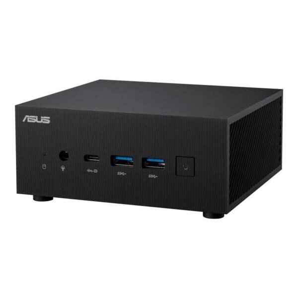 Expertcenter Pn53-Bbr777Hd  0,92L Sized Pc Black 7735H  3,2 Ghz
