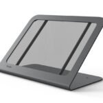 Design WindFall Stand for  iPad 10th Generation - Black  Grey