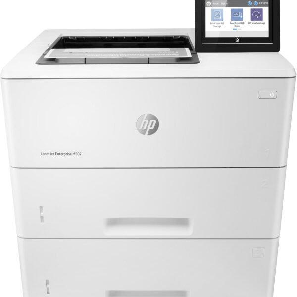 LaserJet Enterprise M507x **New Retail**