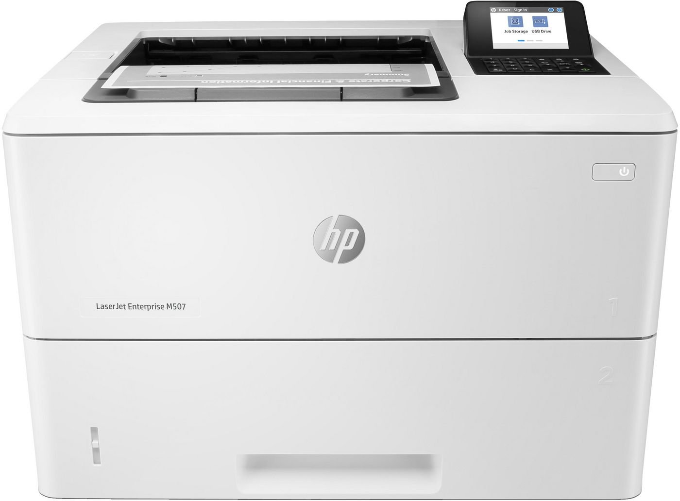 Img_31598219.jpg LaserJet Enterprise M507dn **New Retail** - Image 1