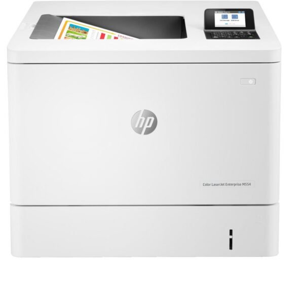 COLOR LASERJET ENT M554DN Color LaserJet Enterprise  M554dn, Laser, Colour, 1200 x 1200 DPI, A4, 33 ppm, Duplex printing