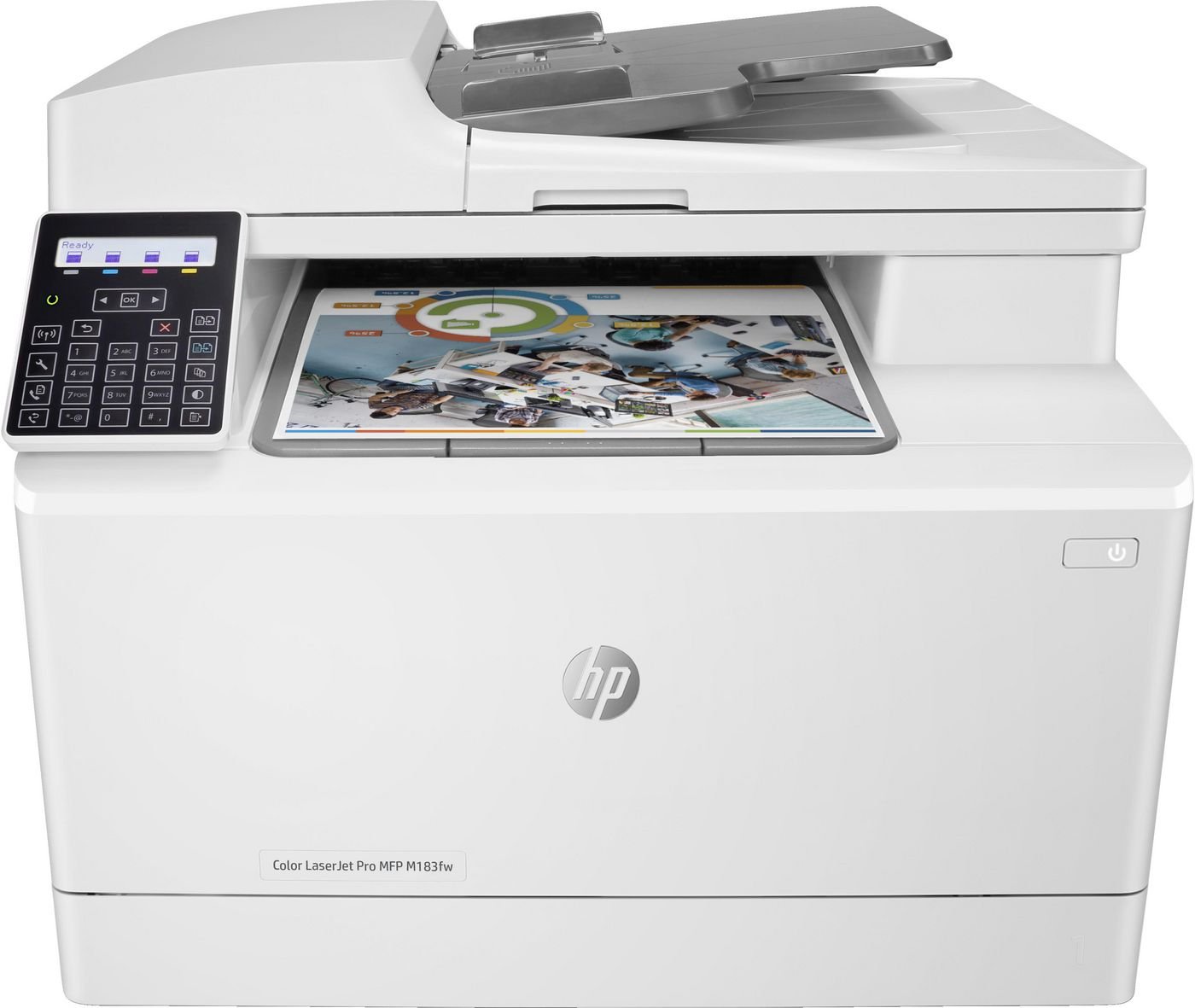 Img_31599035.jpg Color LaserJet Pro MFP M183fw **New Retail** - Image 1