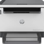 Laserjet Tank Mfp 2604Dw  Printer, Black And White,  Printer For Business, Wireless Two-Sided Printing Scan To Email Scan To Pdf