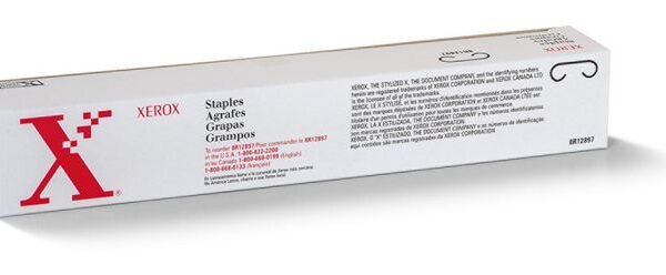 Xerox Staple Cartridge for Booklet Maker on Professional Finisher (16,000 staples)