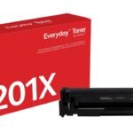 Everyday Black Toner  Compatible With Hp Cf400X/  Crg-045Hbk