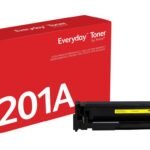 Everyday Yellow Toner  Compatible With Hp Cf402A/  Crg-045Y