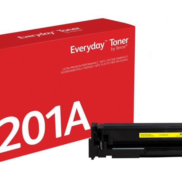 Everyday Yellow Toner  Compatible With Hp Cf402A/  Crg-045Y