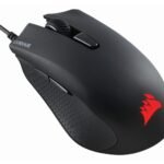 Harpoon Rgb Pro Mouse  Right-Hand Usb Type-A Optical  12000 Dpi