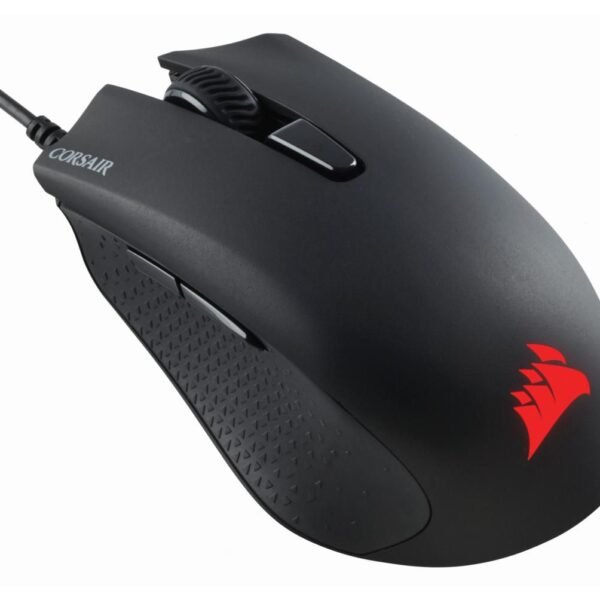 Harpoon Rgb Pro Mouse  Right-Hand Usb Type-A Optical  12000 Dpi