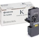 Tk-5230K Toner Cartridge 1  Pc(S) Original Black