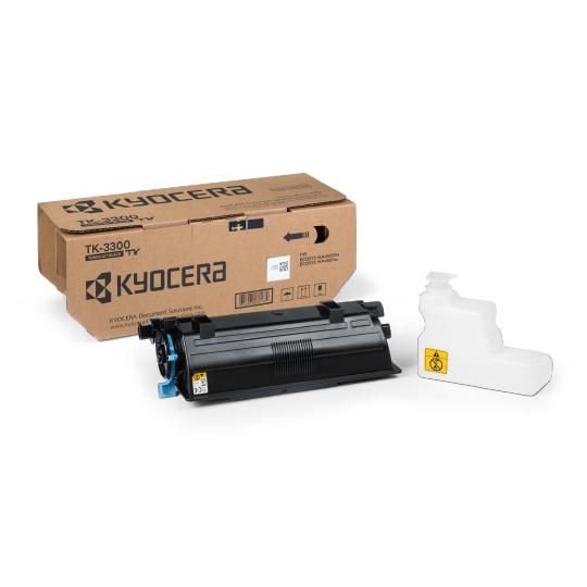 Img_31640831.jpg Tk-3300 Toner Cartridge 1 Pc(S) Original Black - Image 1