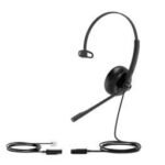 SIP accs.QD/RJ YHS34 Lite,  Monaurales Headset with