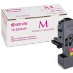 Tk-5240M Toner Cartridge 1  Pc(S) Original Magenta
