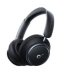 Space Q45 Adaptive Active  Noise Cancelling Headphones,  Reduce Noise By Up To 98%, 50H Playtime, App Control, Ldac Hi-Res Wireless