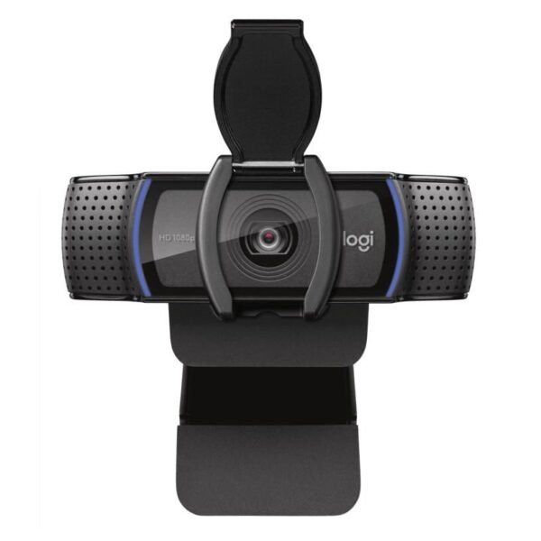 C920e HD 1080p webcam 3 MP  1920 x 1080 pixels USB 3.2  Gen 1 (3.1 Gen 1) Black