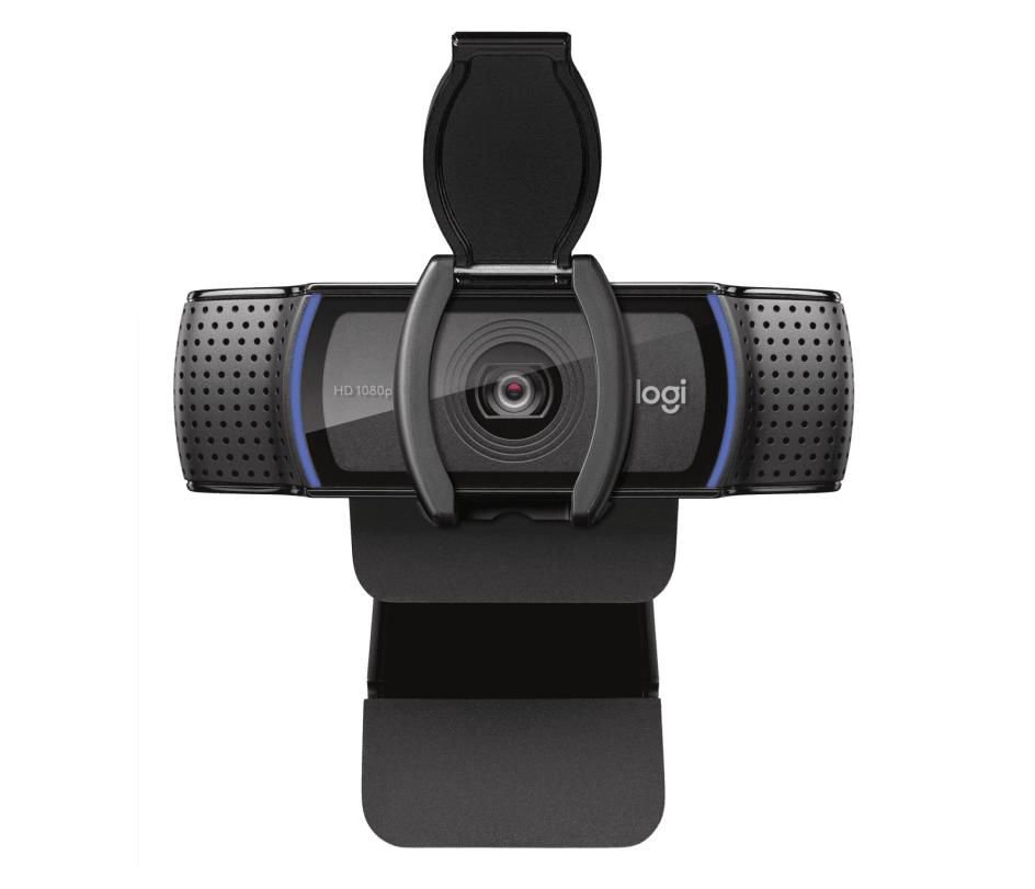 Img_31659714.jpg C920e HD 1080p webcam 3 MP 1920 x 1080 pixels USB 3.2 Gen 1 (3.1 Gen 1) Black - Image 1