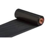 Black 4300 Series Thermal  Transfer Printer Ribbon