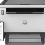 Laserjet Tank Mfp 1604W  Printer, Black And White,  Printer For Business, Print, Copy, Scan, Scan To Email Scan To Pdf