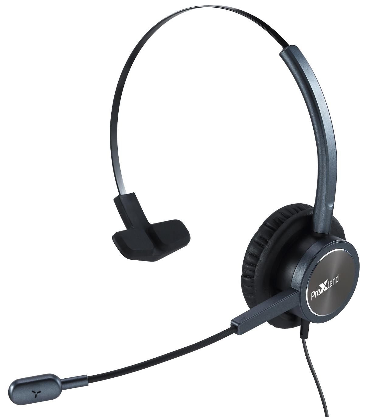 Img_31725014.jpg Epode Wired USB Headset - Black, 2.4m Cable - Image 1
