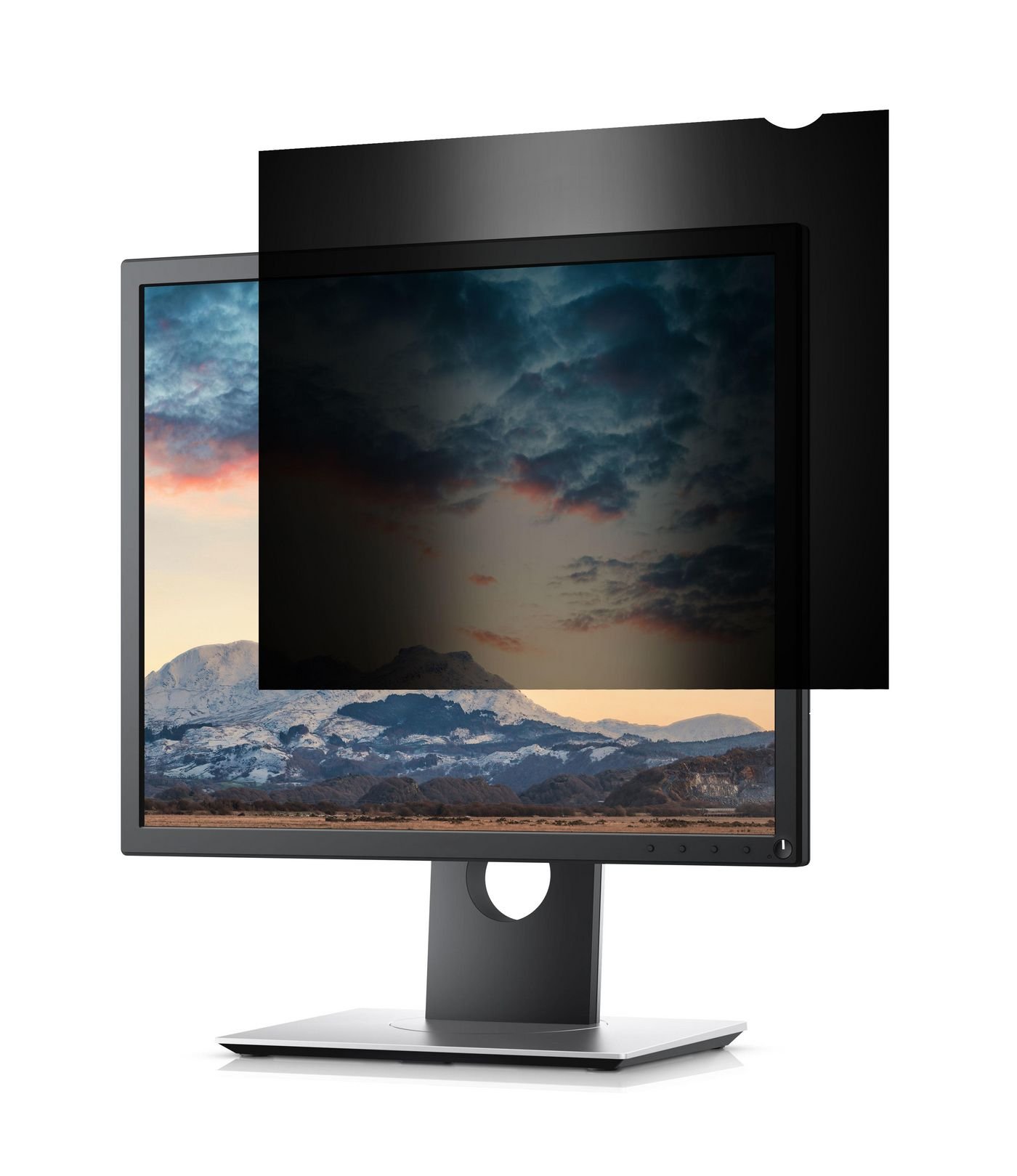 Img_31732637.jpg 2-Way Privacy Filter 17.0" 5:4 Size: 339 x 271 mm - Image 1