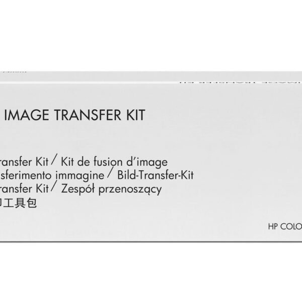 Color Laserjet Transfer Kit