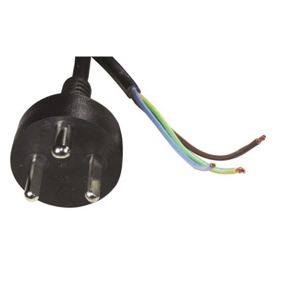 Power Cable Black 10 M