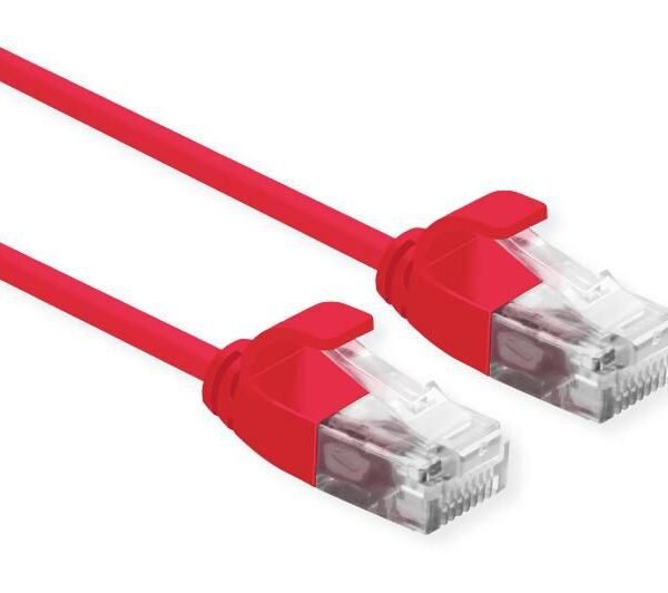 Networking Cable Red 2 M  Cat6A U/Utp (Utp)