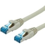S/Ftp Patch Cord Cat.6A, Grey  15 M