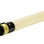 Toner Cartridge 1 Pc(S) Yellow
