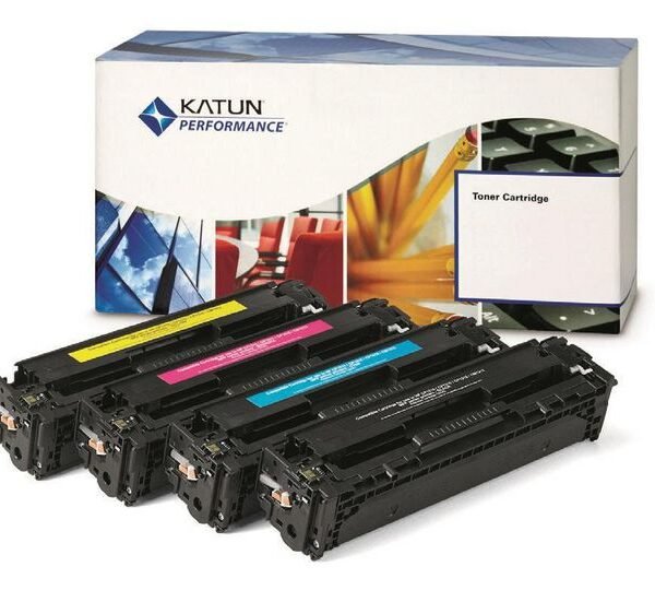 Toner Cartridge 1 Pc(S) Cyan