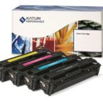 Toner Cartridge 1 Pc(S)  Magenta