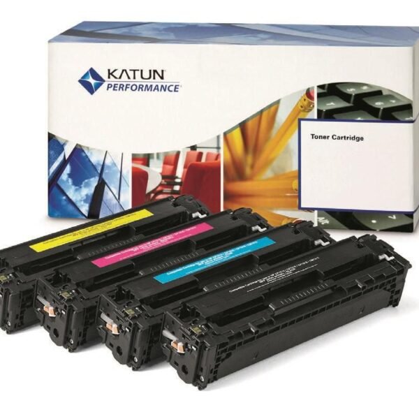 Toner Cartridge 1 Pc(S)  Magenta