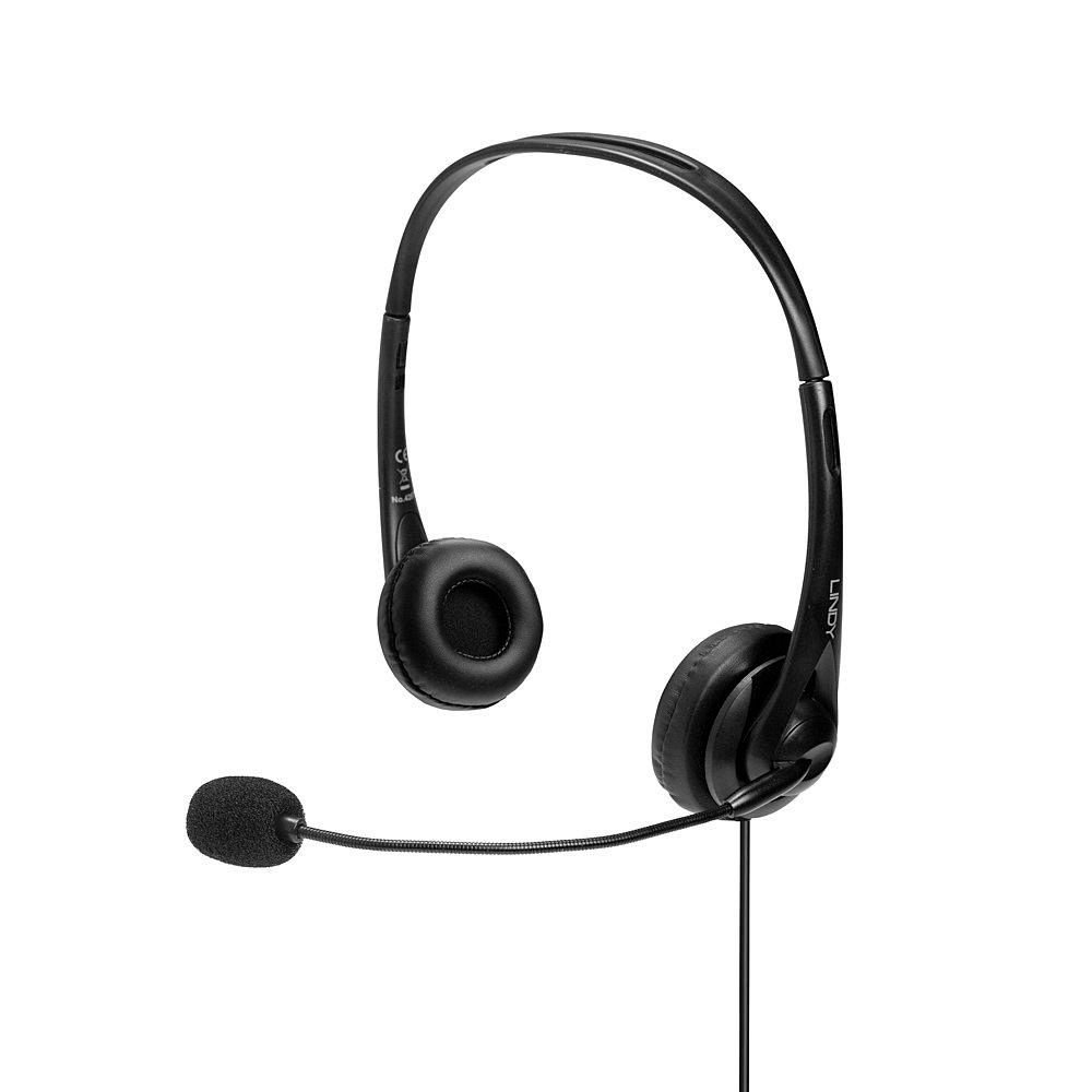 Img_31754331.jpg Usb Stereo Headset With Microphone - Image 1