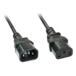 2M C14 To C13 Extension Cable