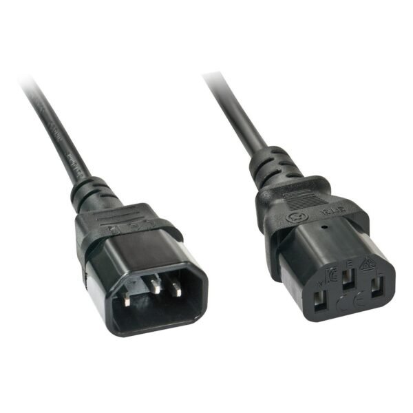 2M C14 To C13 Extension Cable