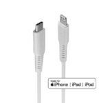 3M Usb C To Lightning Cable  White