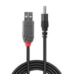 Adapter Cable Usb A Male - Dc  3.5/1.35Mm Male - Image 2
