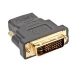 Dvi-Hdmi Adapter, Dvi M -  Hdmi F