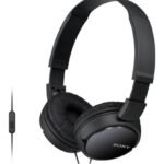 Mdr-Zx110Ap Headset Wired  Head-Band Calls/Music Black