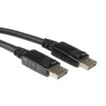 Displayport Cable, Dp-Dp, M/M  3 M