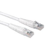 Utp Patch Cord, Cat.6, White  10 M