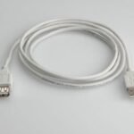 Usb 2.0 Cable, A - A, M/F 3 M