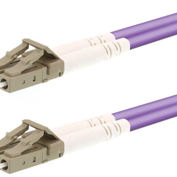 Fiber Patch Cable 50/125 -  LC/LC 7m - OM4