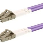 Fiber Patch Cable 50/125 -  LC/LC 20m - OM4