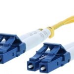 Fiber Patch Cable 9/125 -  LC/LC 10m - OS2 - DUPLEX