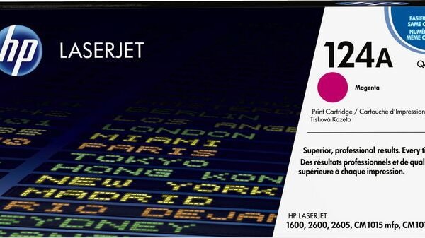 Toner Magenta Pages 2.000