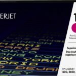Toner Magenta Pages 2.000